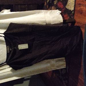 Forever 21 short black dress